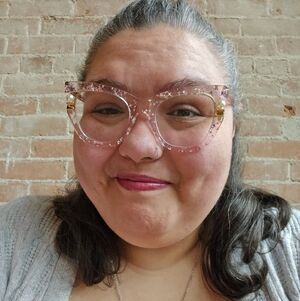 Meet your Posher, Christine